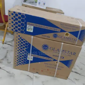 Sleek Chill Glamstar 1.5HP Inverter Split Air Conditioner