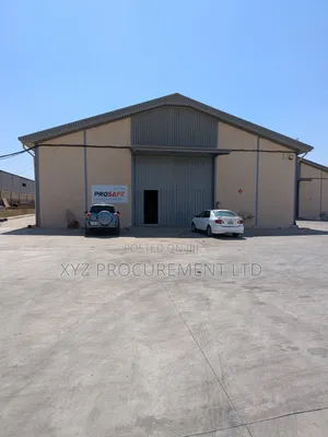 1,700 SQM Warehouse at Idu Industrial