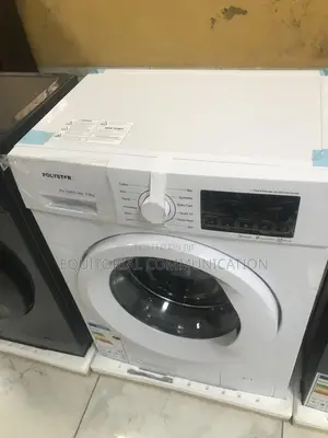 Polystar 7.0kg Front Load Fast Wash Cycle Washing Machine