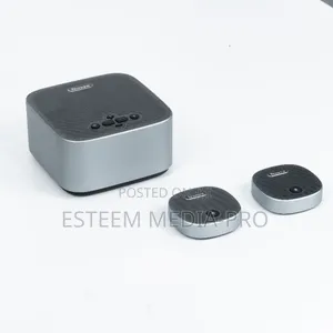 Tenveo Tevo-M6bex Bluetoth Wireles Speakerphone With Ext Mic