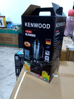 Stylish and Attractive 4L Kenwood K-18