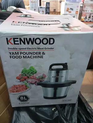 Yam Pounder 8l 6500w