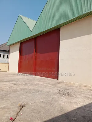 Large Warehouse For Lease In Asaba