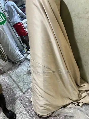 Turkish Curtains