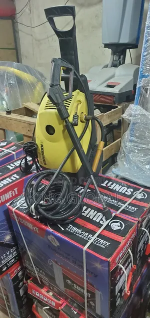 Electric Pressure Washer Karcher 520 M