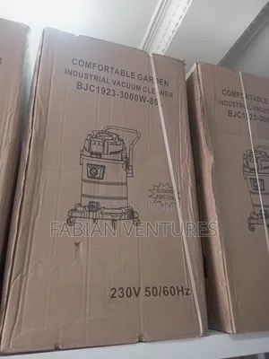 Power Air Wet and Dryvacuum Cleaner Machine 80 Litres
