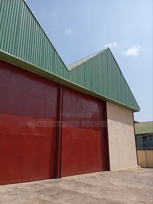 Warehouse for Rent in Asaba