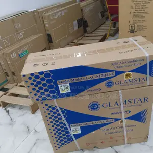 Glamstar Energy-Efficient 15h Inverter Split Air Conditioner