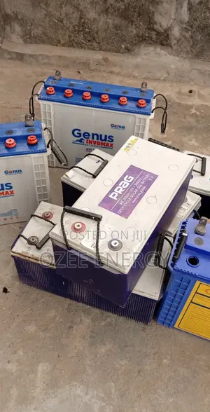 We're the Buyers of Dead Inverter/Solar Battery