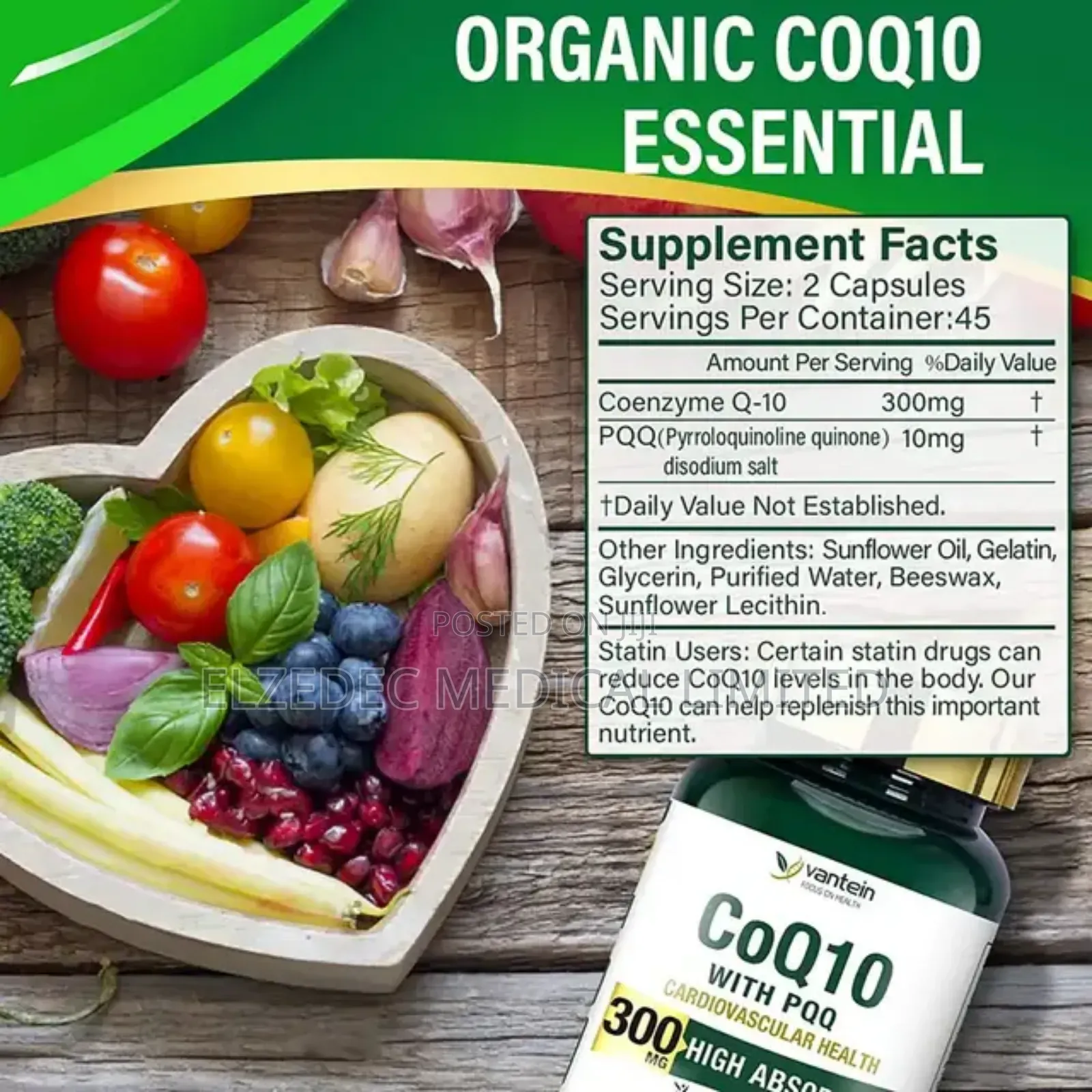 Lifeplus Coq10