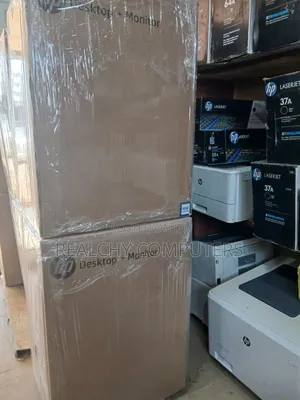 New Desktop Computer HP 280 G3 4GB Intel Core I3 HDD 1T