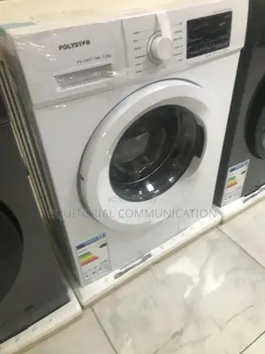 Polystar 7.0kg Front Load (Quick Wash)Washing Machine