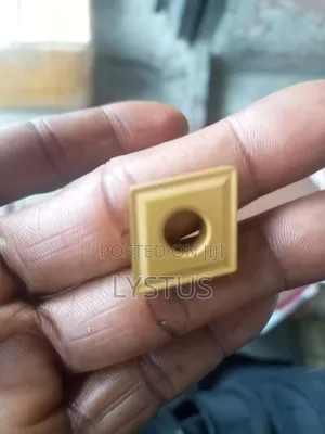 External Turning Rhombic Insert Cnmg190608