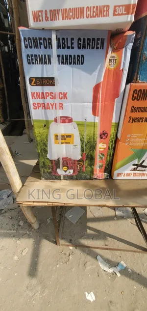 Knapsack Sprayer 2stroke