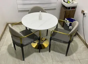 3 Seater Dinning Set for Small Space
