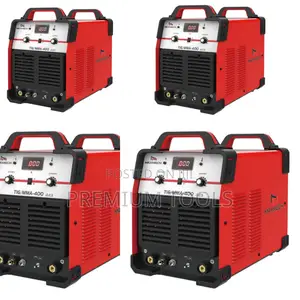 Tig/ MMA 400 Welding Machine