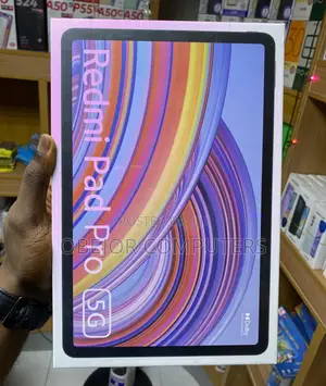 New Xiaomi Pad 5 Pro 5G 256 GB