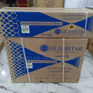 Cutting-Edge Glamstar Inverter Split AC 1.5HP