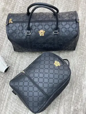 High Quality Duffel Bag With a Bag Pack