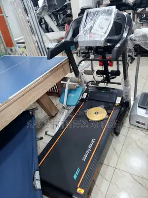 2 HP UMAY TREADMILL (Automatic Incline)