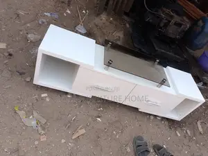 5ft TV Stand (White Color)
