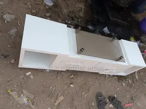 5ft TV Stand (White Color)