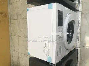 Effortless Polystar 7kg Automatic Front Load Washing Machine