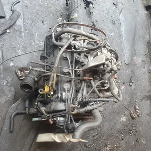 Mitsubishi L200 Engine