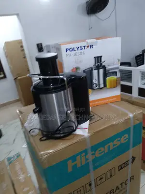 Top High-Quality Polystar Juice Extractor(Pv-Je388)