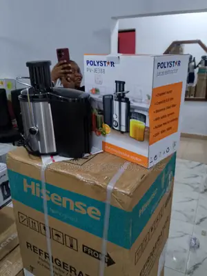Most Affordable Polystar Juice Extractor(Pv-Je388)