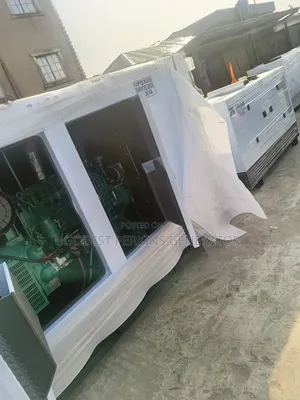 300kva Is Soundproof Generator Perkins
