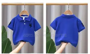 Top Class Unisex Kids Shirt