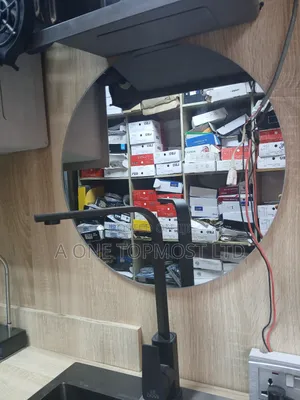 Round Mirror (50cm)