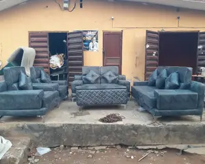 Sofas Set of Chairs 7 Seat