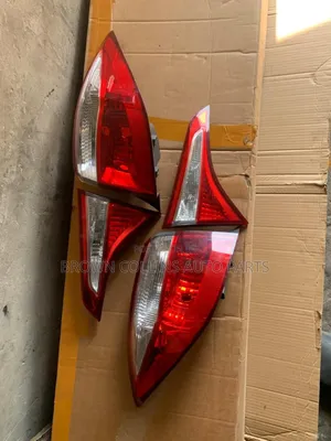 Rear Lights Toyota Corolla 2014 2015
