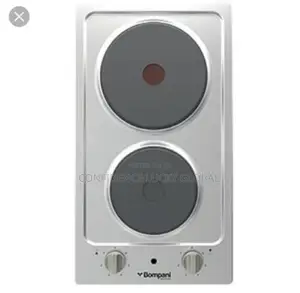 Built in 2 Burner Hot Plate