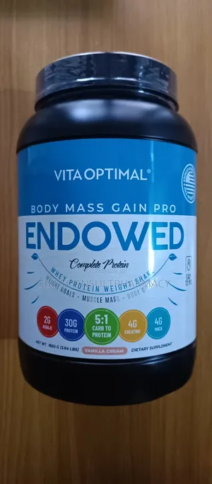Vitaoptimal Endowed Whey Protein 3.64lb