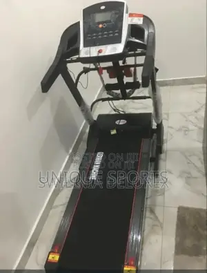 3.5hp German Treadmill