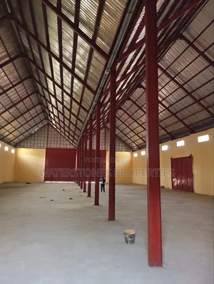 Standard Warehouse for Lease in Commercial Centre of Asaba