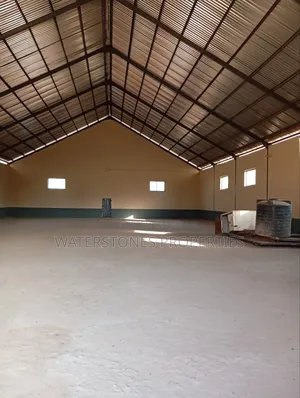 Warehouse to Let in Asaba