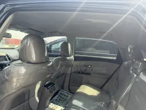 Toyota Venza XLE AWD V6 2013 Gray