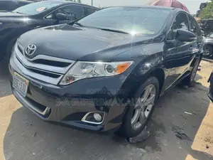 Toyota Venza XLE AWD V6 2013 Gray