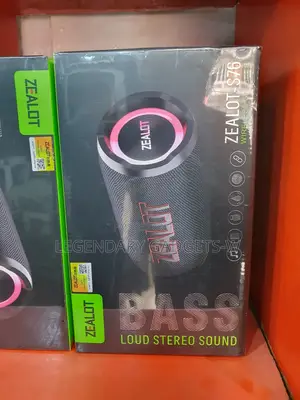 Zealot Speaker S76