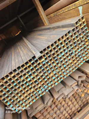 3cm by 3cm Square Pipe