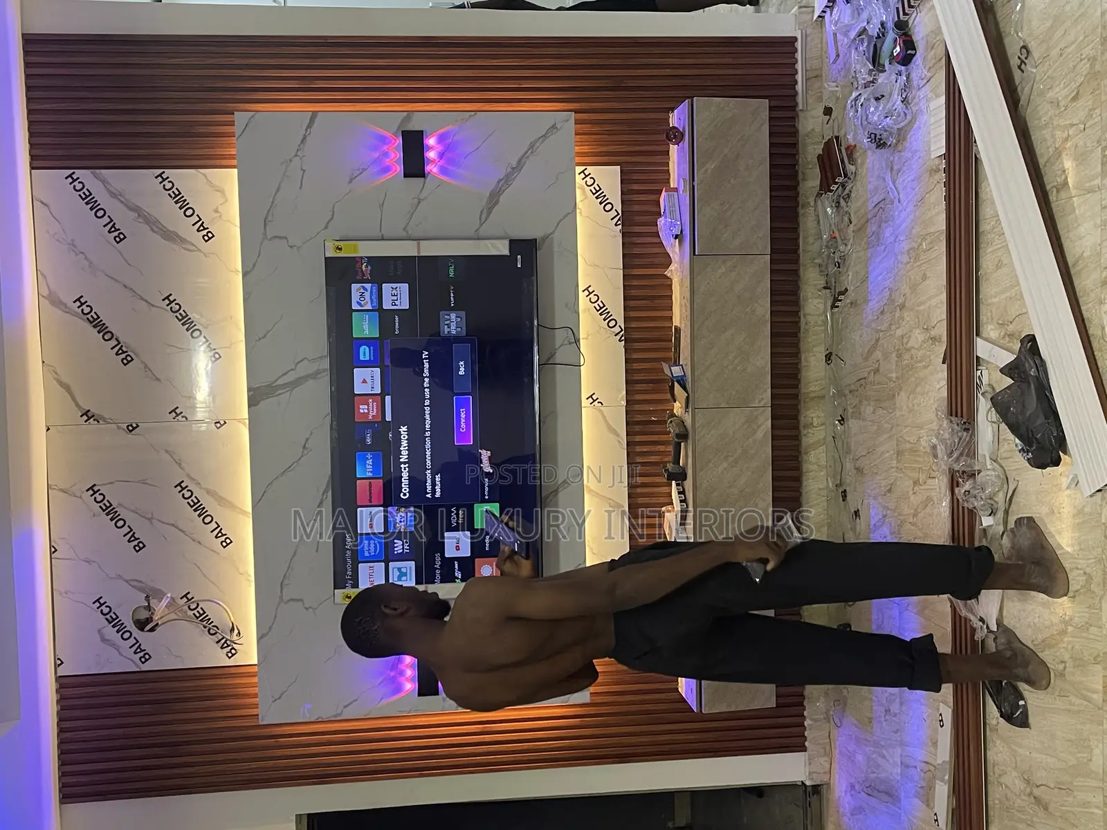 High Quality Tv Console