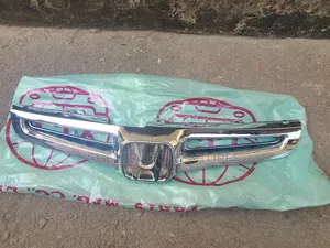 Front Grille 2003 - 2005 Accord All Chrome Type
