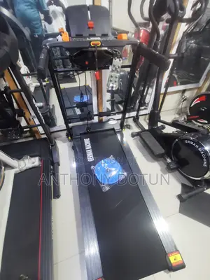 2hp Treadmill Capacity of 120kg User