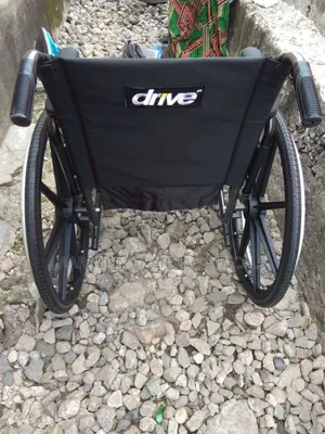 Neat Durable Tokunbo Foreign Used Wheel Chair