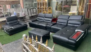 Sofa L-Shape Set
