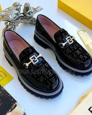 High Quality Fendi Footwear